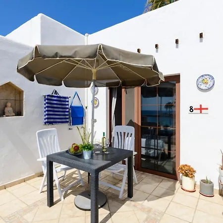 Appartement Puerto Chico 8 Playa Blanca (Lanzarote)