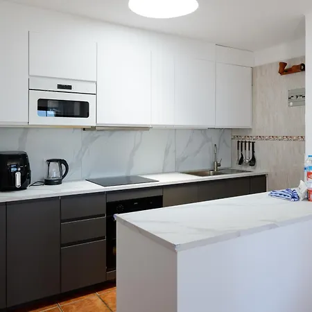 Puerto Chico 8 Appartement *