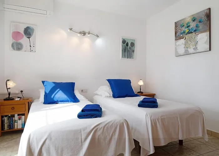 Puerto Chico 8 Apartamento