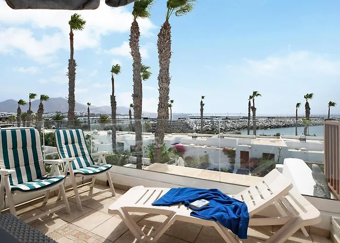 Puerto Chico 8 Apartamento *