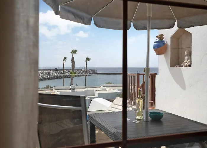 Puerto Chico 8 Apartamento Playa Blanca (Lanzarote)