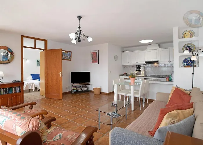 Puerto Chico 8 Apartment *